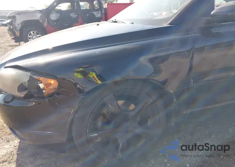 2006 Volvo C70 T5 из США, поврежденный, VIN YV1MC68206J001583